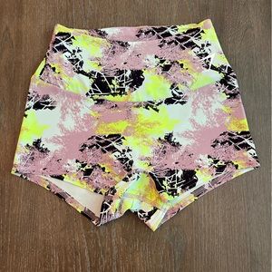 Gymshark booty shorts